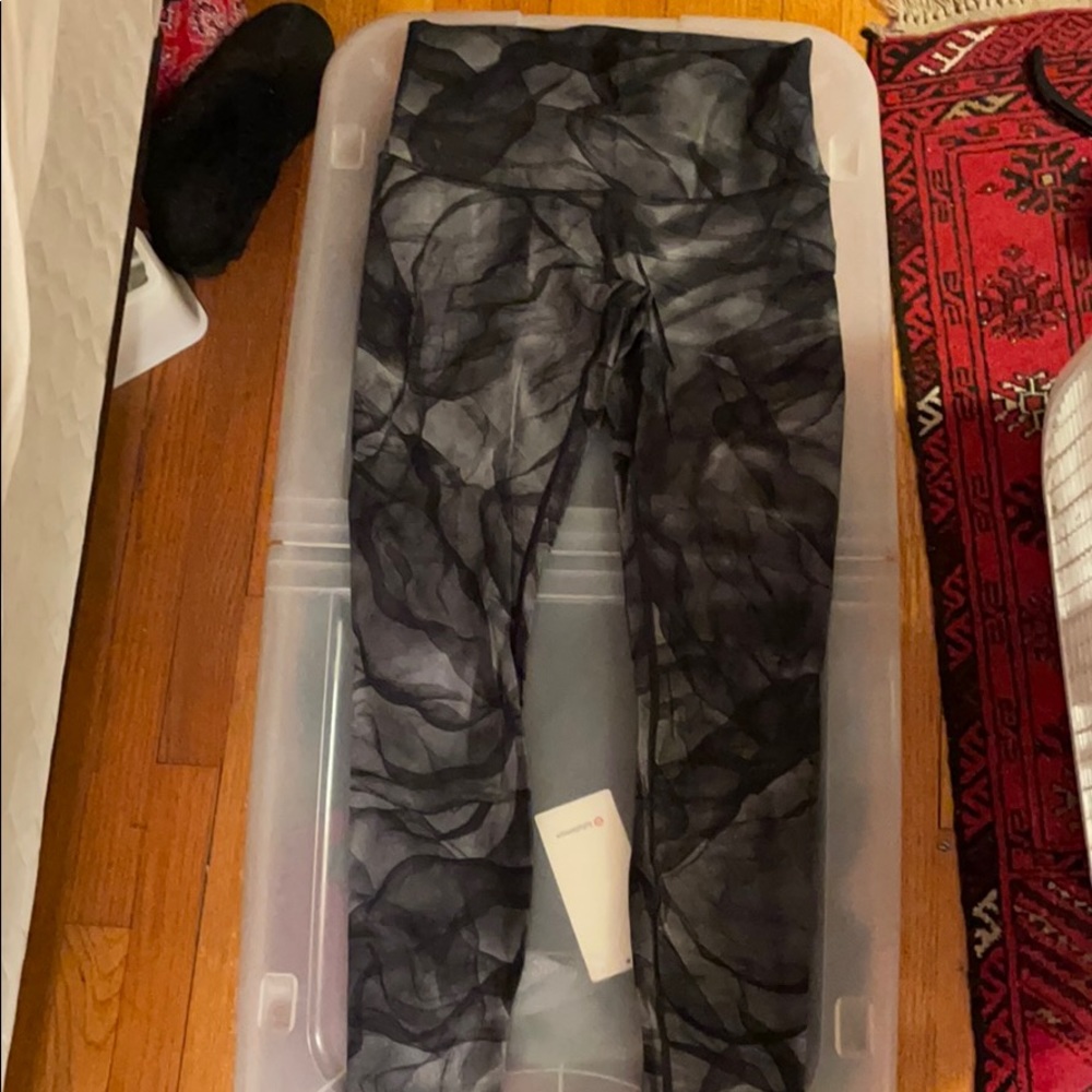 Lululemon Wonder Under